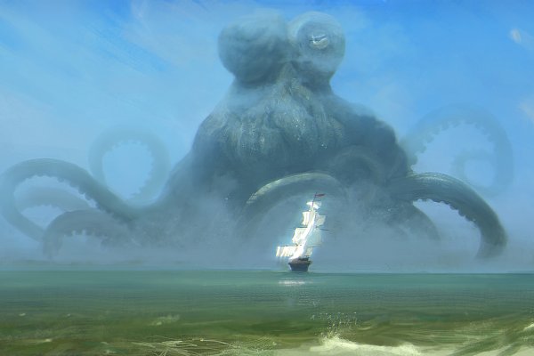 Kraken russia